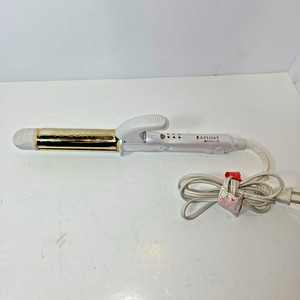 ［新品］CREATE ION  ion HOT CURLER Amazon.com: CREATE ION Grace Curl Hair Curling Wand 1 Inch / 26mm