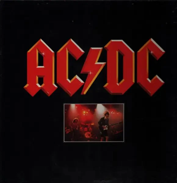 AC/DC 3 Record Set HARDCOVER BOX SET / 7inch NEAR MINT Atlantic Vinyl LP-Box - Bild 1 von 1