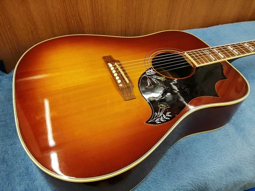 GIBSON USA / HUMMINGBIRD (NO250522)