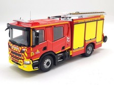 Scania P280 Gimaex FPTSR Firefighters ALERT