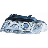 Scheinwerfer Vorne Links FüR Audi A4 1999 Al 2000 OEM 8D0941029AK