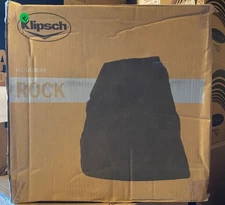 Klipsch AWR-650-SM Outdoor stereo rock speaker (Granite)