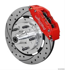 Wilwood Dynapro 6 Big Brake Front Hub Kit 140-10740-dr