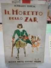 moretto dello zar tibaldi chiesa m. B00LIPIK3U