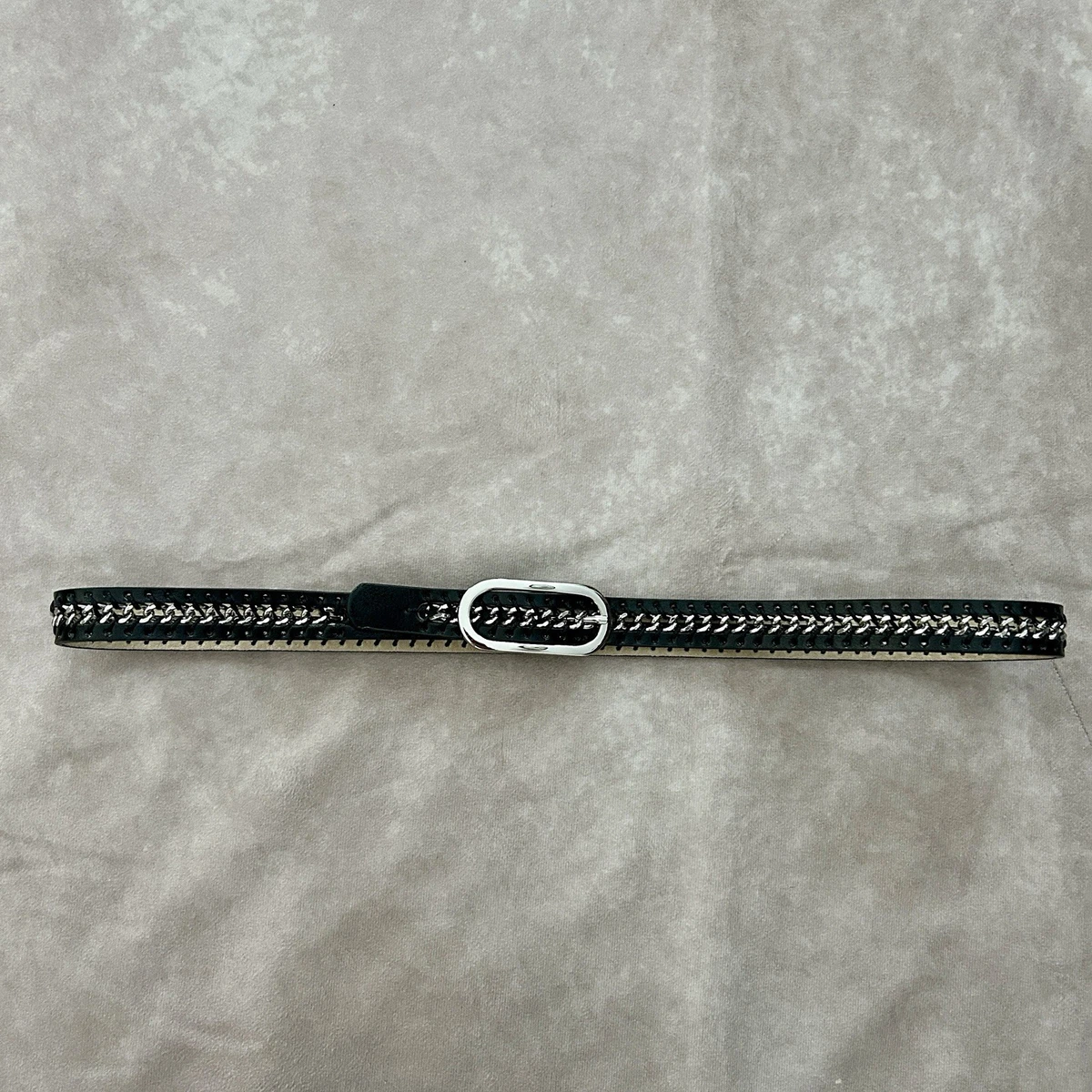 Nine West Silver Belts for Women for sale | eBay display picture 1