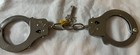 New 1994 Imperial Brand Chain-Link Set Of Handcuffs With Key — photo 5