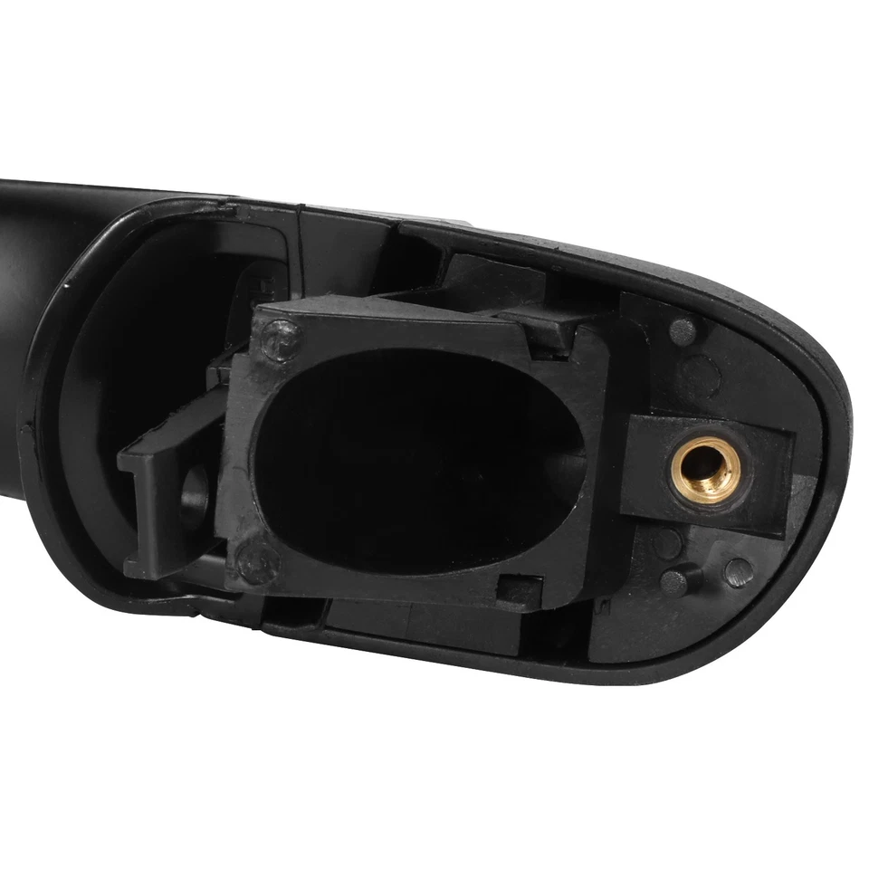 Para BMW 320i 325i 330i E46 2001-2005 Puerta Trasera Izquierda + Derecha Tirador Manija Palanca Foto 4 de 4