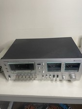 Onkyo TA-630D Stereo Cassette Tape Deck   Vintage Japan PARTS ONLY