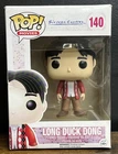 Funko Pop! Movies: Sixteen Candles Long Duck Dong #140 Vinyl Figure