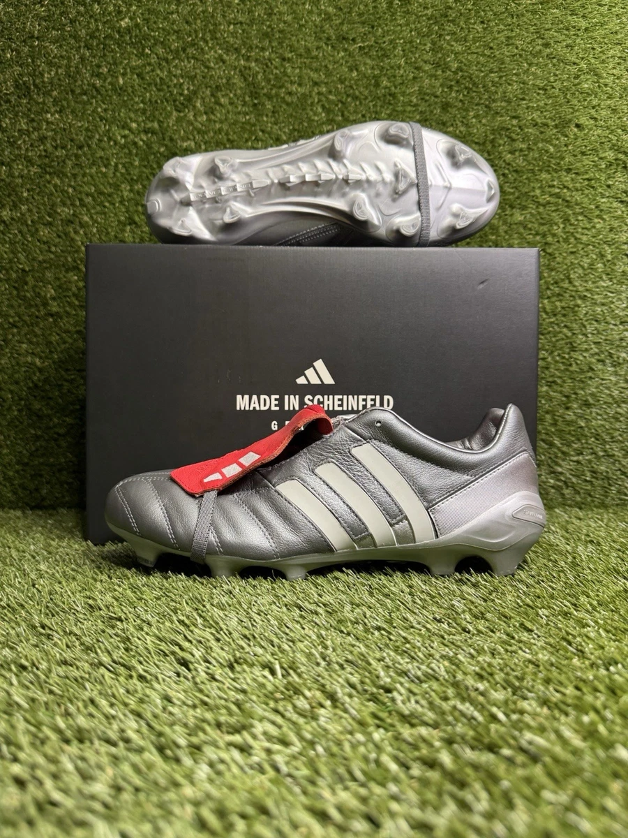 adidas Predator Mania FG LE Cleat Gunmetal for Sale | Authenticity
