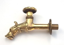 DRAGON BRASS FAUCET / SPIGOT TAP