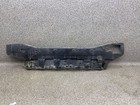 Rear bumper beam