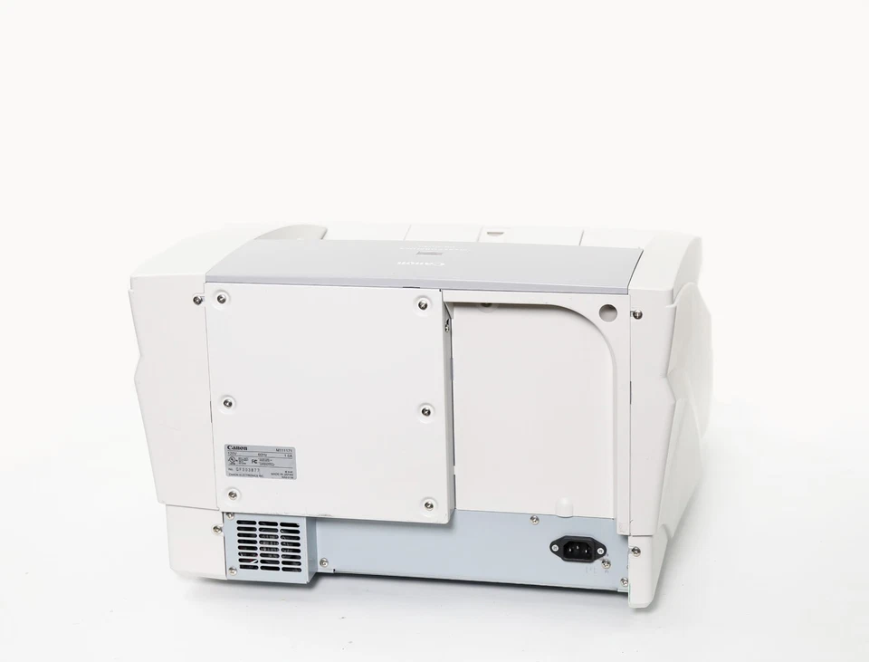 Canon imageFORMULA DR-G1130 Document Scanner/600 dpi/130ppm/200ipm/Duplex - Image 3 of 4