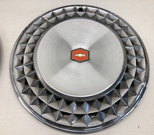 Set Of 4 Vintage Oem 14 Hub Caps Wheel Covers 1981-1984 Chevrolet Malibu