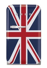 Smeg Iconic Retro style Union Jack Minibar Fridge
