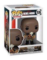 Gadget - Rebel Moon: Funko Pop! Movies - Titus (Vinyl Figure 1536) -D- Funko