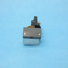 Allen Bradley 800H-WK4A Series B Flip Lever 30.5 MM Grey Legend Blank 1 NO/NC