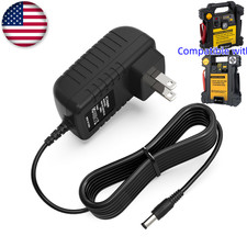 AC Adapter for Cobra CJIC 250 CJS 50 Portable Jump Start Charger Power Supply