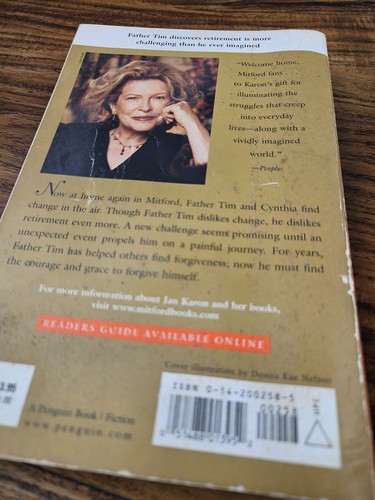 12 MITFORD SERIES by Jan Karon Inspirational + The Cookbook & Bedside Companion - Imagen 13 de 23