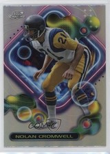 2023 Topps Composite Cosmic Chrome Refractor Nolan Cromwell #275 1z6