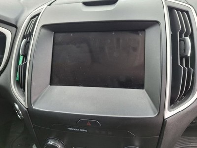 Info-GPS-TV Screen Front Center Dash Mounted 8.0'' Screen Fits 19-20 EDGE 3921354