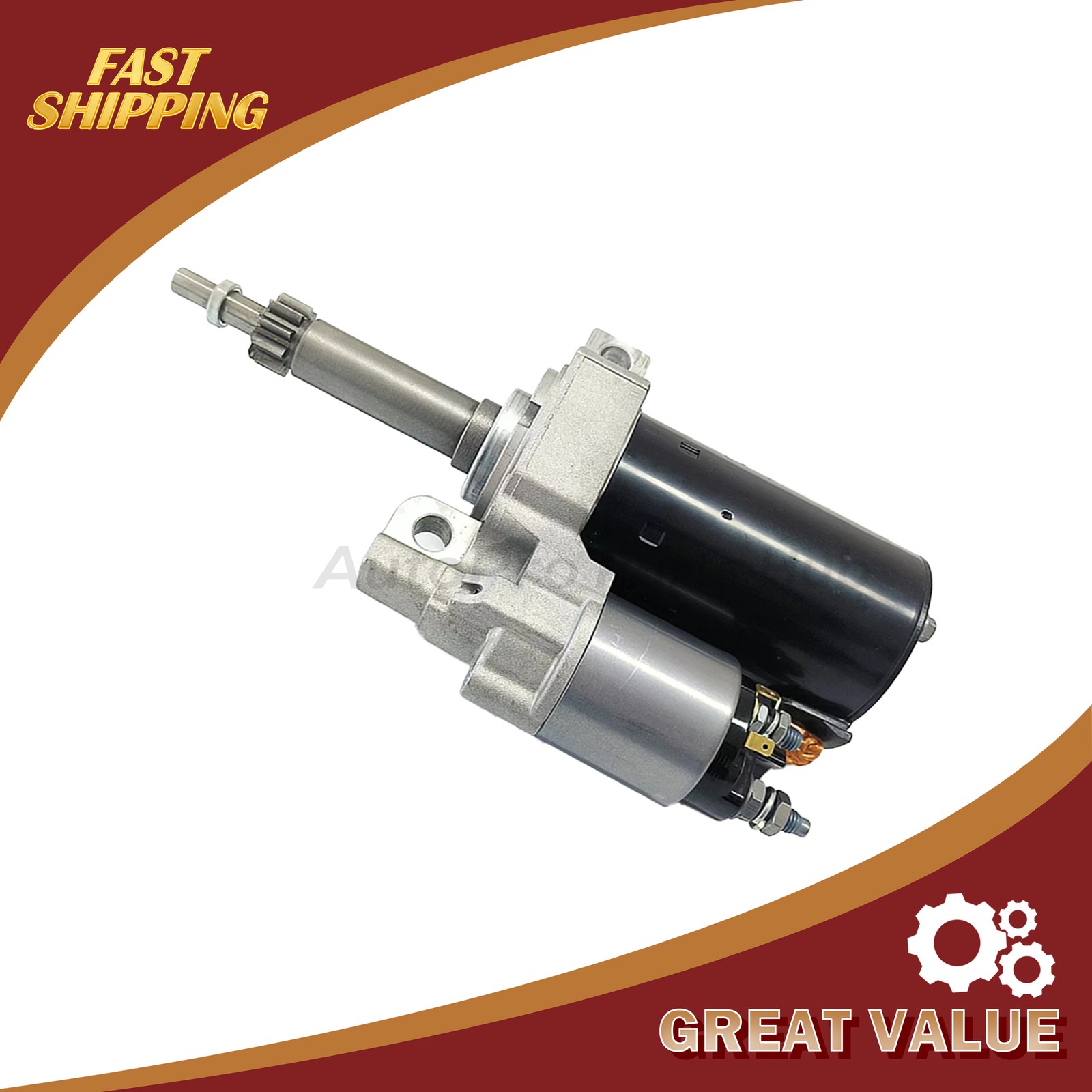 11F0133CP Starter Motor Fit McLaren 650 570S 720S MP4 3.8L V8 M838T M840T Engine