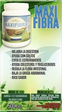 MAXI-FIBRA  Daily Fiber Supplement Powder