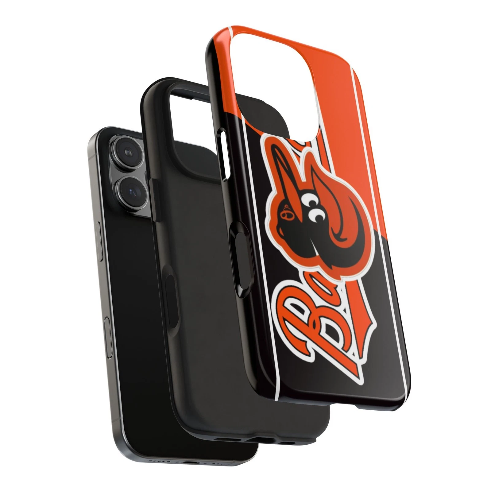 Baltimore Orioles Phone Case, Baseball Fan Gift Samsung Galaxy Apple Iphone
