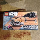 LEGO STAR WARS 40755 Imperial Dropship vs Rebel Scout Speeder New Sealed Retired