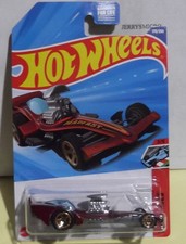 HOT WHEELS TRACK ACES SERIES MADFAST IN DARK RED #3/5 OR #170/250