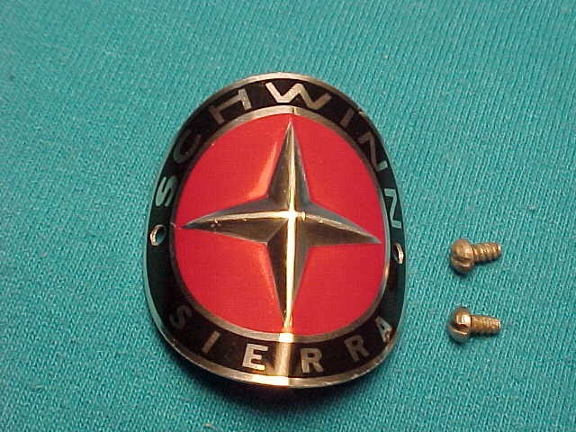 Head Badge Nameplate Emblem