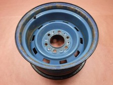 Chevy K5 Blazer Suburban 1973-1987 15x8 Steel Rally Wheel Factory Oem Free Ship