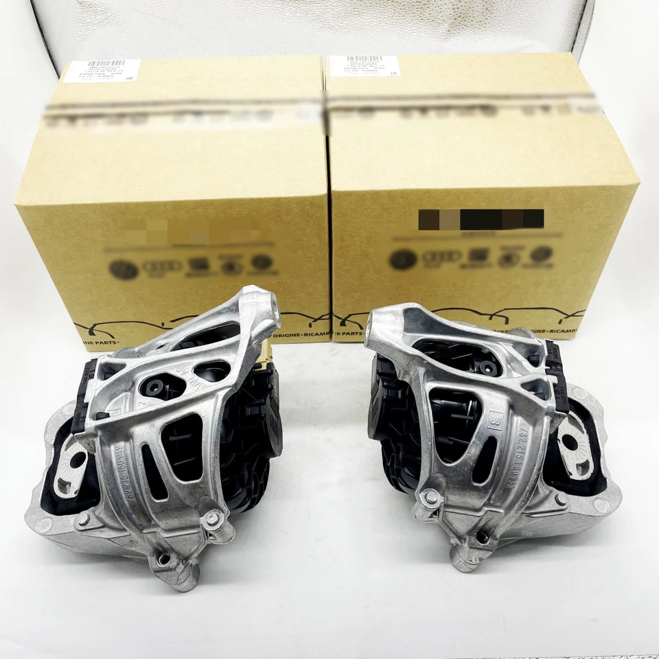 Pair of  Engine Mounts For Audi Q5 2.0 Sportback 2018-2024 Q7 2.0T 2016-2025 - Image 3 of 4