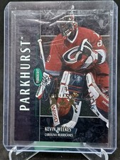 2002-03 ITG Parkhurst Gold Fall Expo 1/1 Kevin Weekes #41