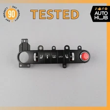 06-13 Bentley Continental Flying Spur Center Console Switch Panel OEM