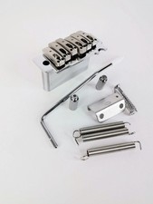 2 point Tremolo System Bridge Electric Guitar Tremolo Bridge for Strat Guitar