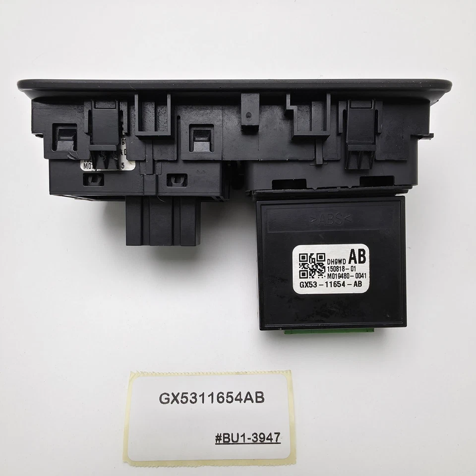 Interruptor de nivelación de luz y tapa de maletero Jaguar F-Type 2014-2024 GX5311654AB Foto 2 de 4