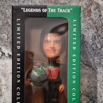 Forever Collectibles NASCAR Legends of the Track Bobby Labonte #18 Bobblehead