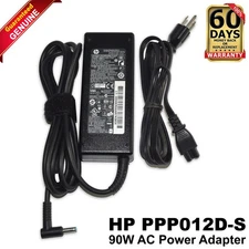 HP Spectre x360 13-4000 90W 19.5V 4.62A 3.0mm Blue Tip AC Adapter 709986-002