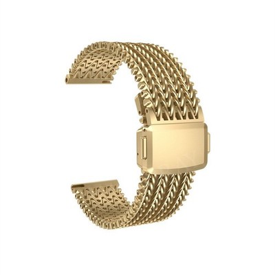 Stainless Steel Strap For Huawei Watch GT 5 3 Pro GT5 4 3 2 2e 46mm Metal Band