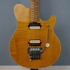 Music MAN Evh Signature Translucent Gold Used Electric Guitar