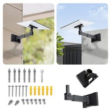 Starke Wandhalterung Basis für Starlink 3. Gen mit verstellbarem Winkelmechanis