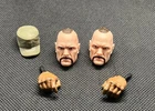 Hasbro Gi Joe Classified Gung Ho (Head & Hands) Accessories Fodder