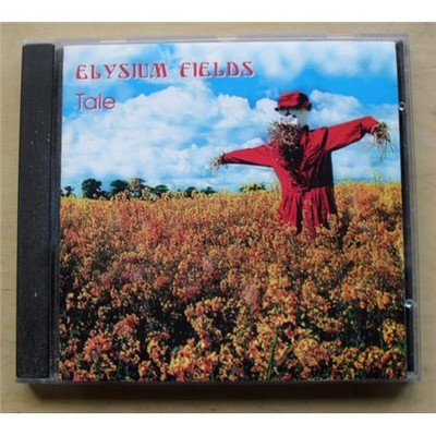 ELYSIUM FIELDS TALE CD 1997 14 TRACK PROMO  -