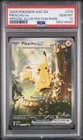 2026 POKEMON ASCENDED HEROES SPECIAL ILLUSTRATION RARE #276 PIKACHU EX PSA 10