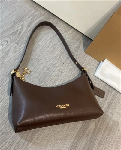 CFO89 Emeilia Shoulder brown - Afbeelding 3 van 8