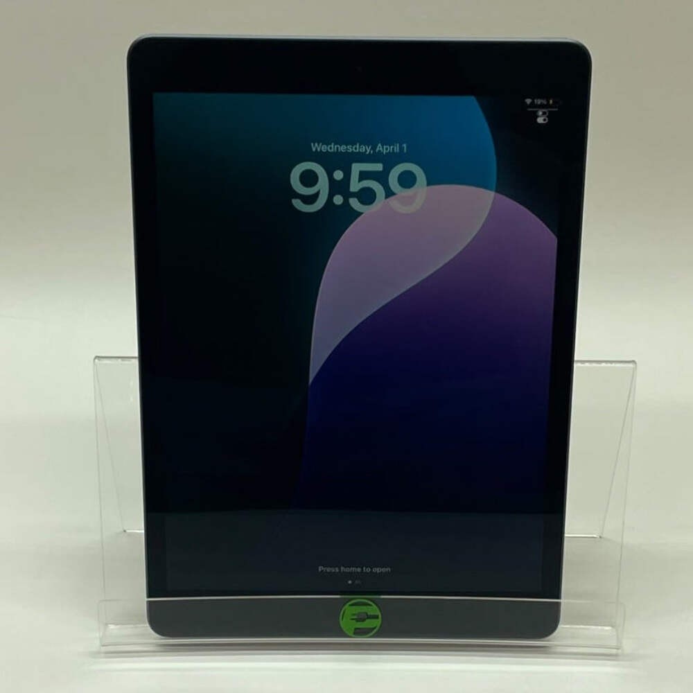WiFi Only Apple iPad 7th Gen 32GB 18.7.7 Space Gray MW742LL/A | eBay