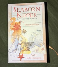 Seaborn Kipper Oracle Cards by Thomas Witholt and Soooo Thompson
