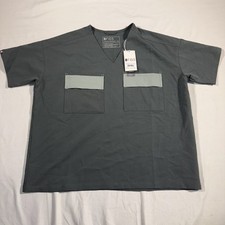 Figs Scrubs Top/Shirt 2 Pockets Women  s XS NWT