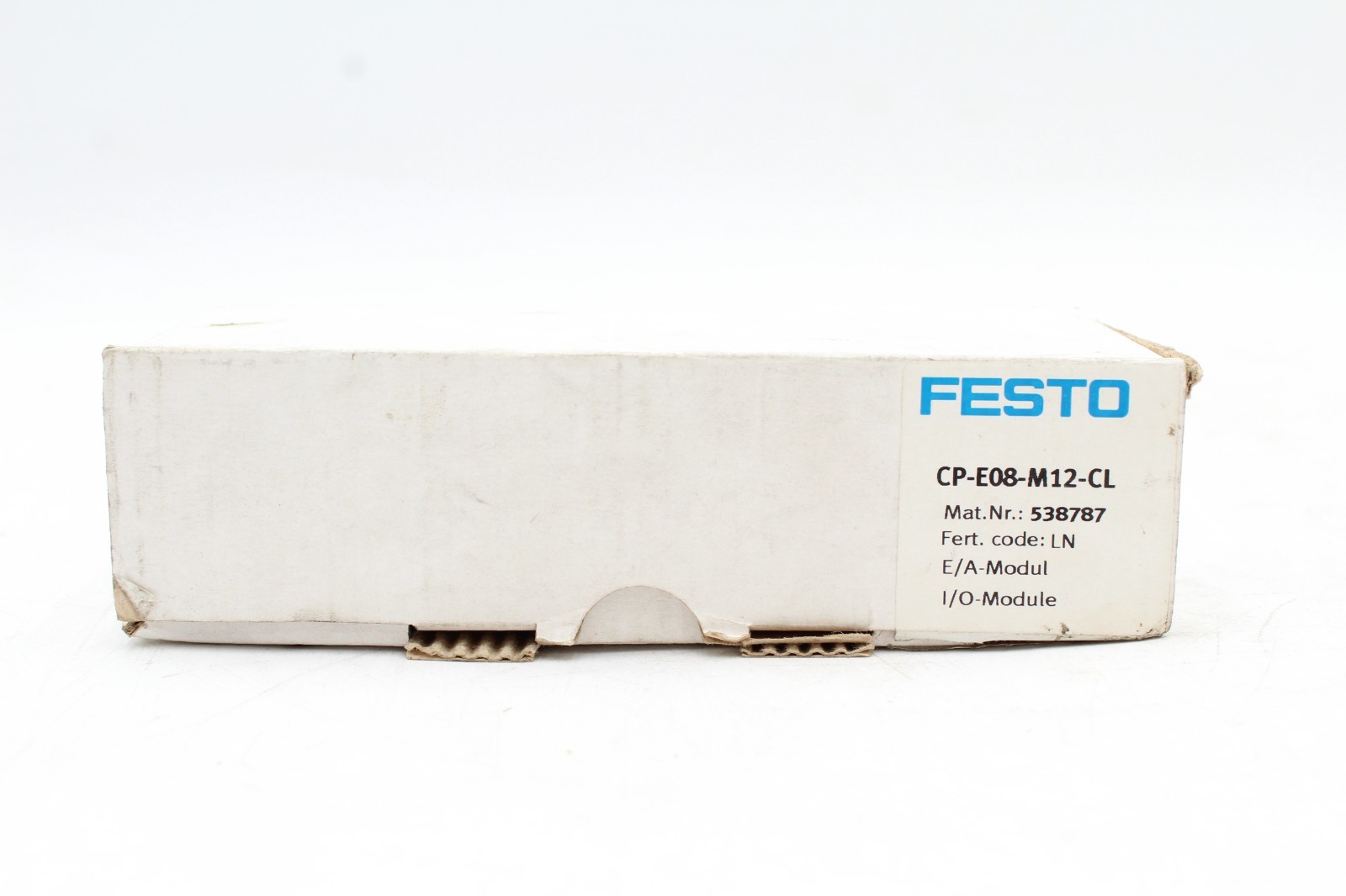 Festo CP-E08-M12-CL Digital Input Module